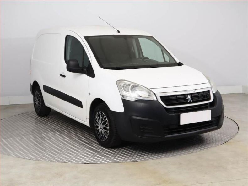 Peugeot Partner - hlavní fotka inzerátu