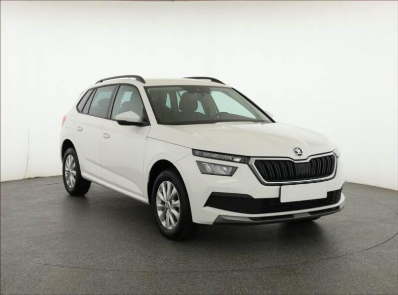 Škoda Kamiq - hlavní fotka