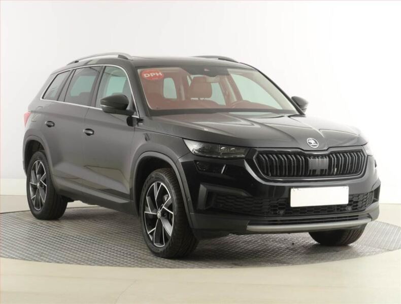 Škoda Kodiaq - hlavní fotka