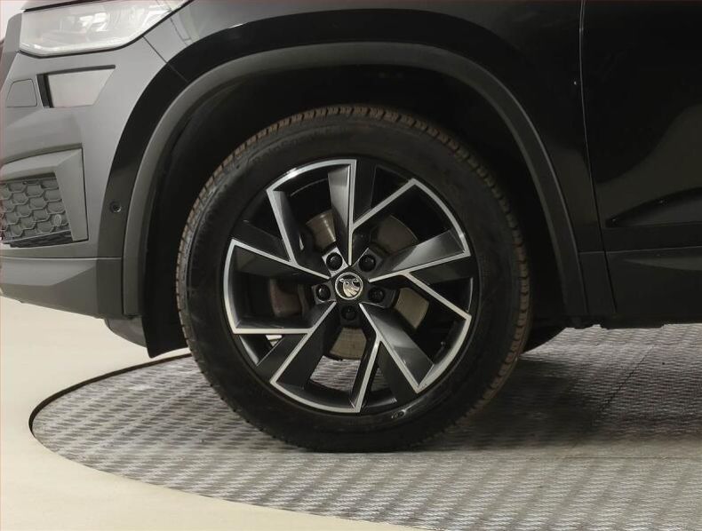 Škoda Kodiaq - hlavní fotka