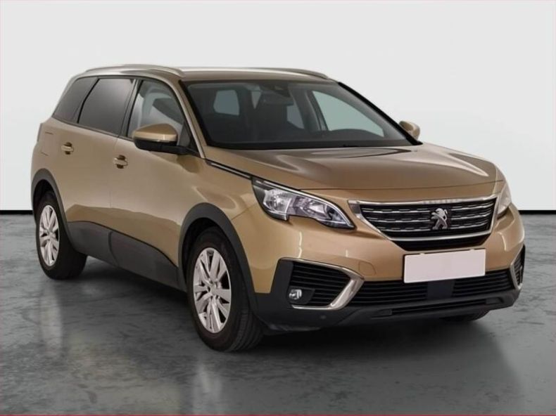 Peugeot 5008 - hlavní foto