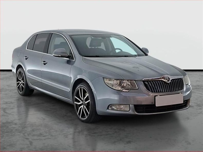 Škoda Superb - hlavní fotka inzerátu