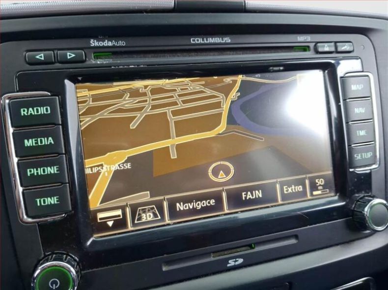 Škoda Superb - hlavní fotka