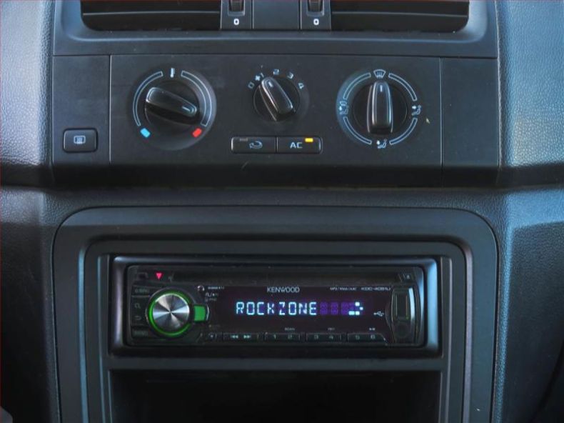 Škoda Fabia - hlavní fotka