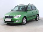 Škoda Fabia - fotka číslo 1