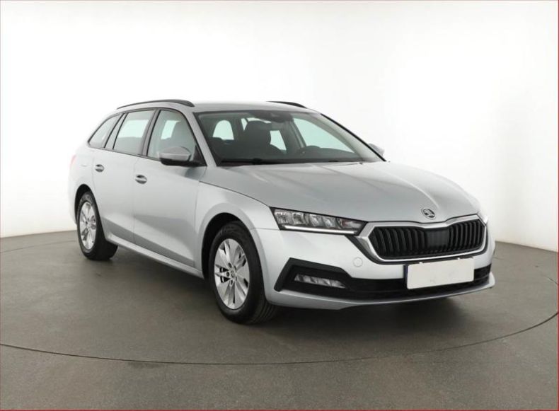 Škoda Octavia - hlavní foto