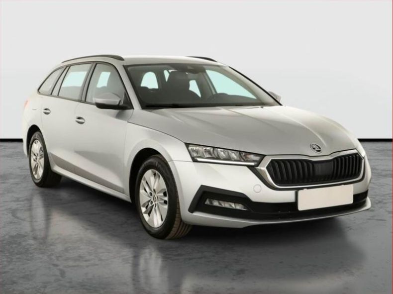 Škoda Octavia - hlavní foto