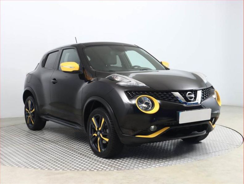 Nissan Juke - hlavní fotka inzerátu