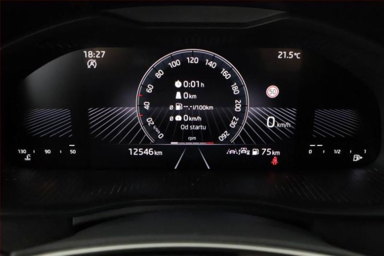 Škoda Scala - hlavní fotka