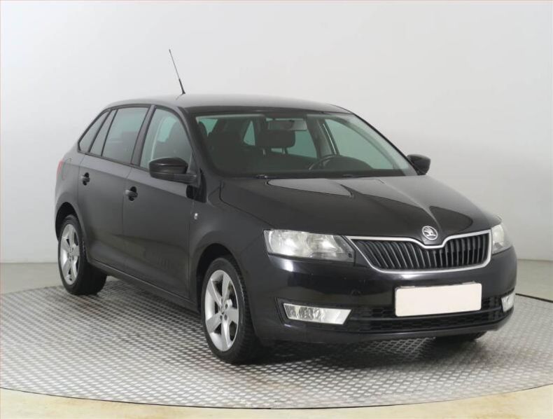 Škoda Rapid - hlavní fotka inzerátu
