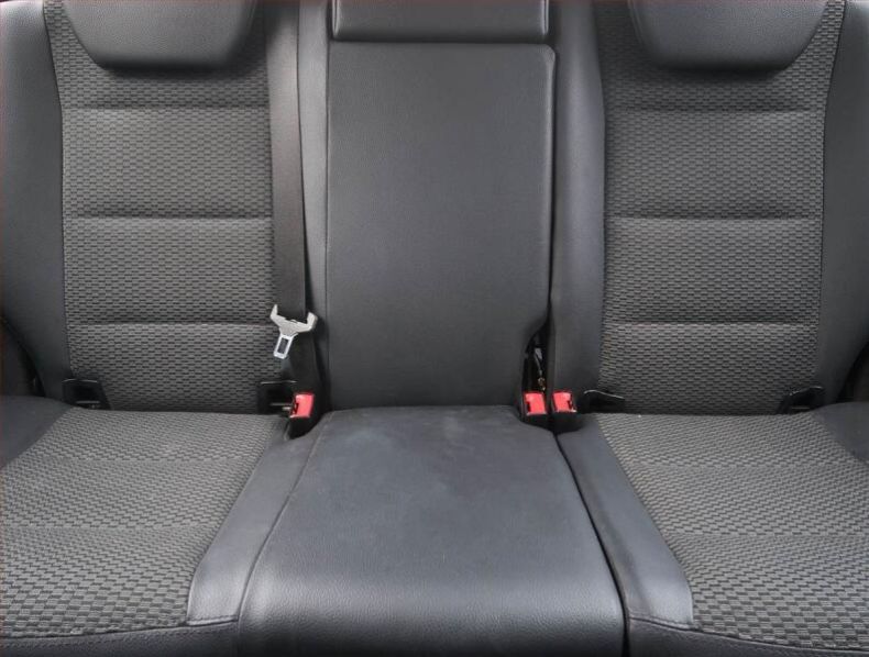 Mercedes Třída A - hlavní fotka