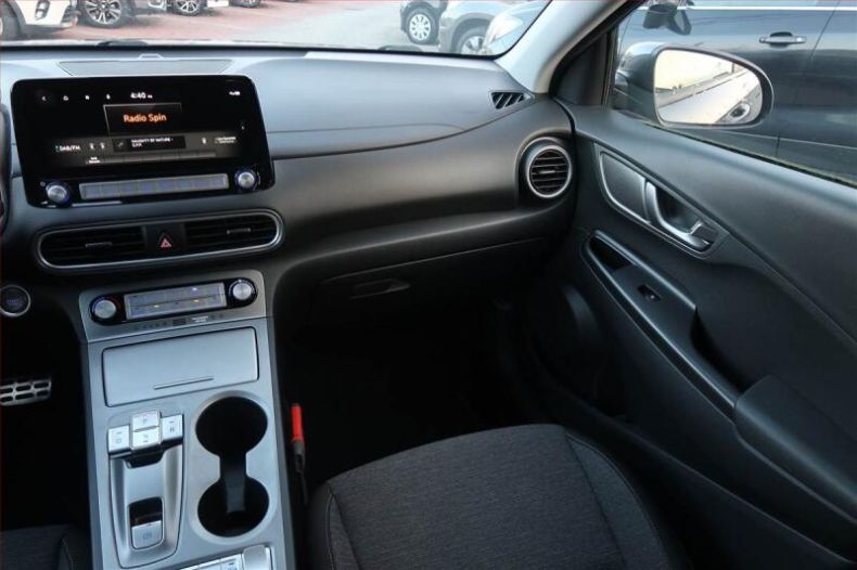 Hyundai Kona - hlavní fotka