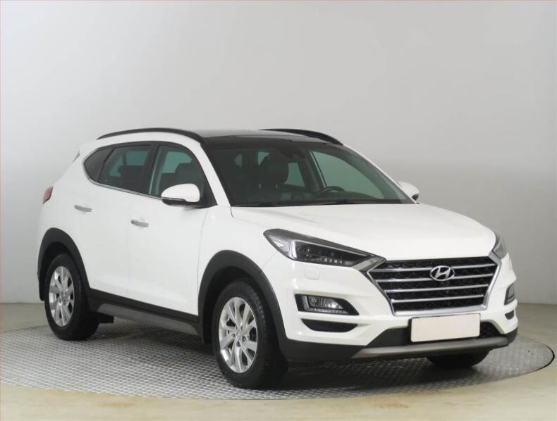 Hyundai Tucson - hlavní fotka inzerátu