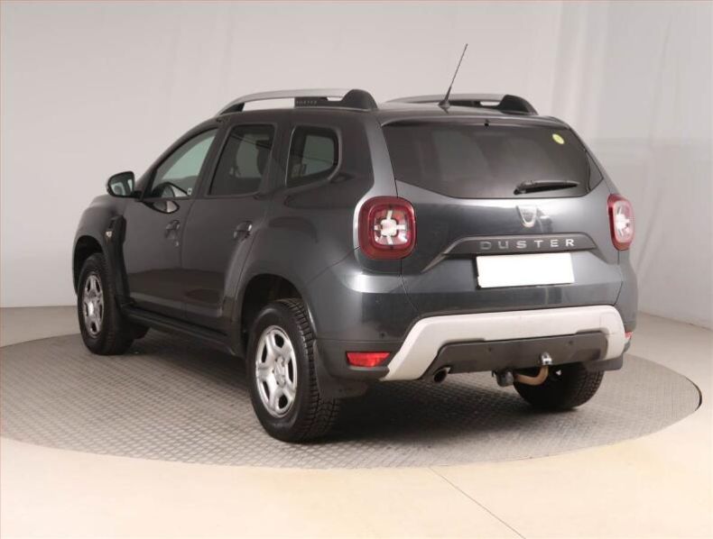 Dacia Duster - hlavní fotka