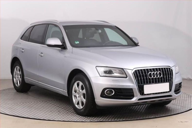 Audi Q5 - hlavní fotka inzerátu