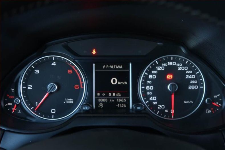 Audi Q5 - hlavní fotka