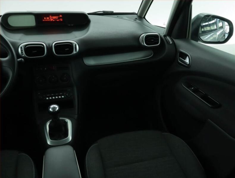 Citroën C3 Picasso - hlavní fotka