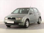 Škoda Fabia - fotka číslo 1