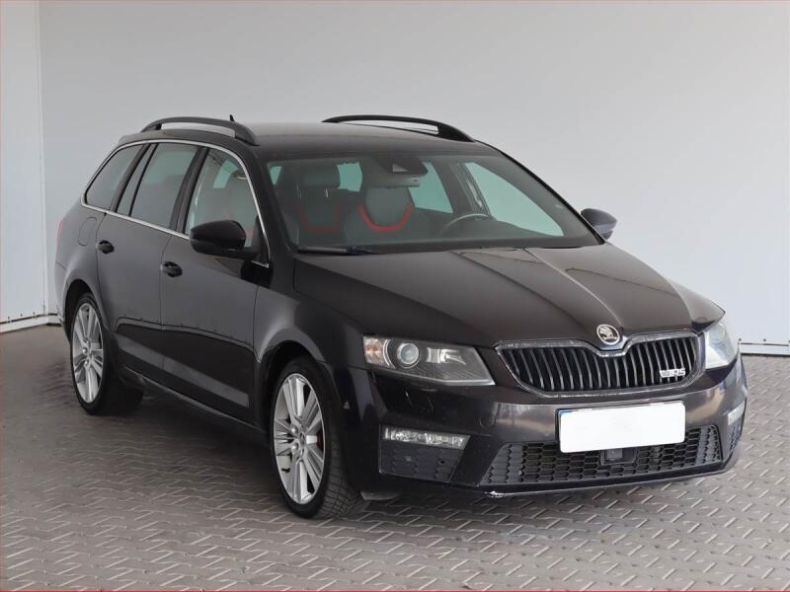 Škoda Octavia - hlavní foto