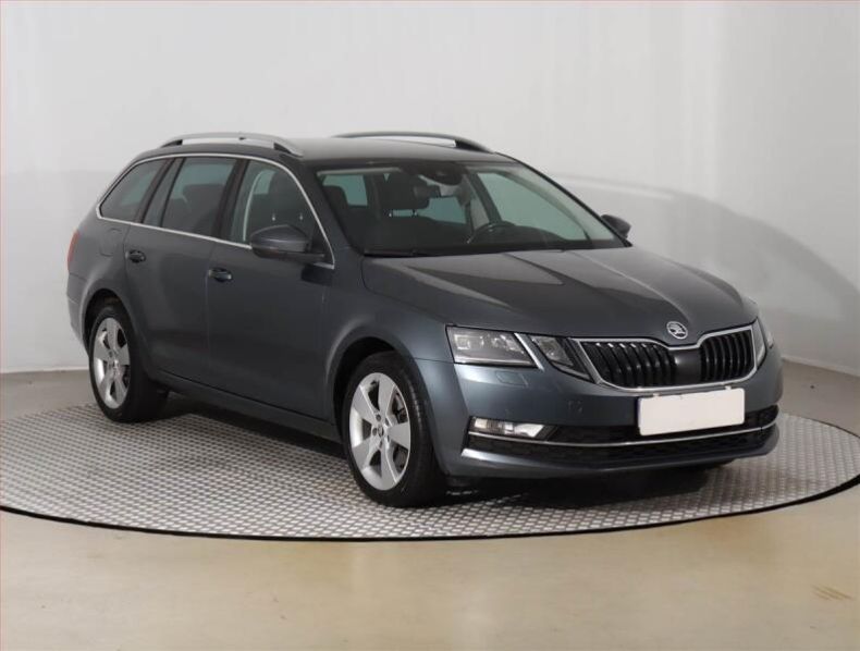 Škoda Octavia - hlavní foto