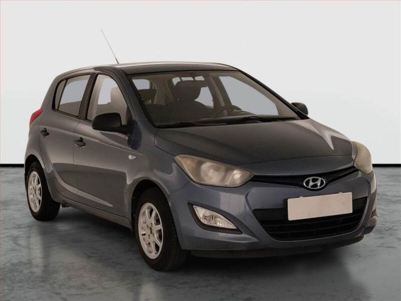 Hyundai i20 - hlavní fotka inzerátu