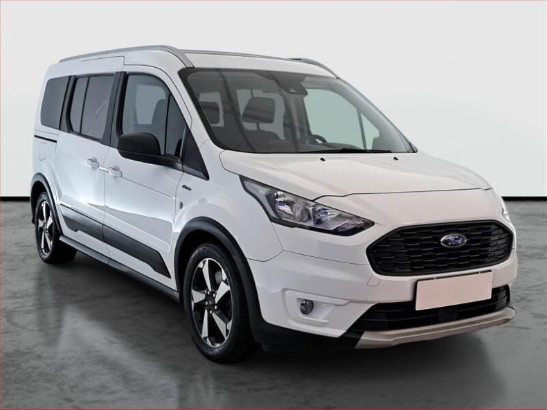 Ford Tourneo - hlavní fotka inzerátu