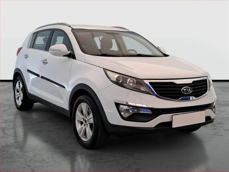 Kia Sportage - hlavní fotka inzerátu
