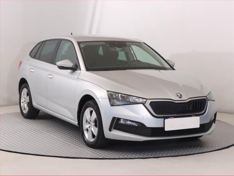 Škoda Scala - hlavní foto