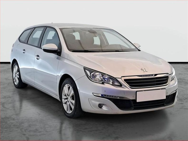 Peugeot 308 - hlavní foto
