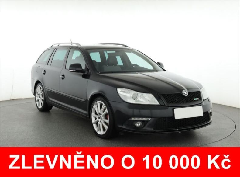 Škoda Octavia - hlavní foto
