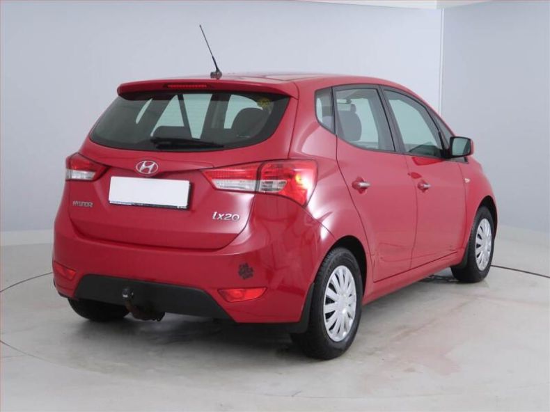 Hyundai ix20 - hlavní fotka