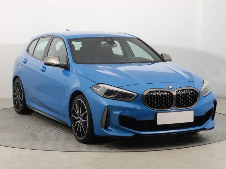BMW Řada 1 - hlavní foto