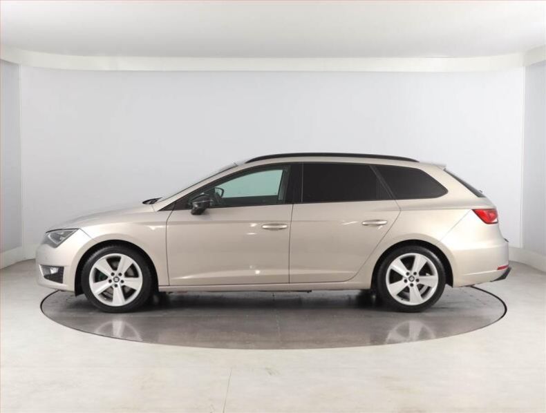 Seat Leon - hlavní fotka