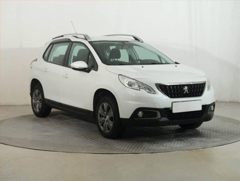 Peugeot 2008 - hlavní fotka inzerátu