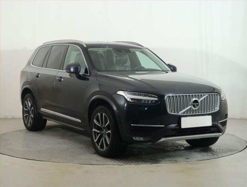 Volvo XC90 - hlavní fotka inzerátu