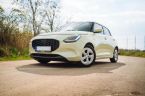 Suzuki Swift - fotka číslo 4
