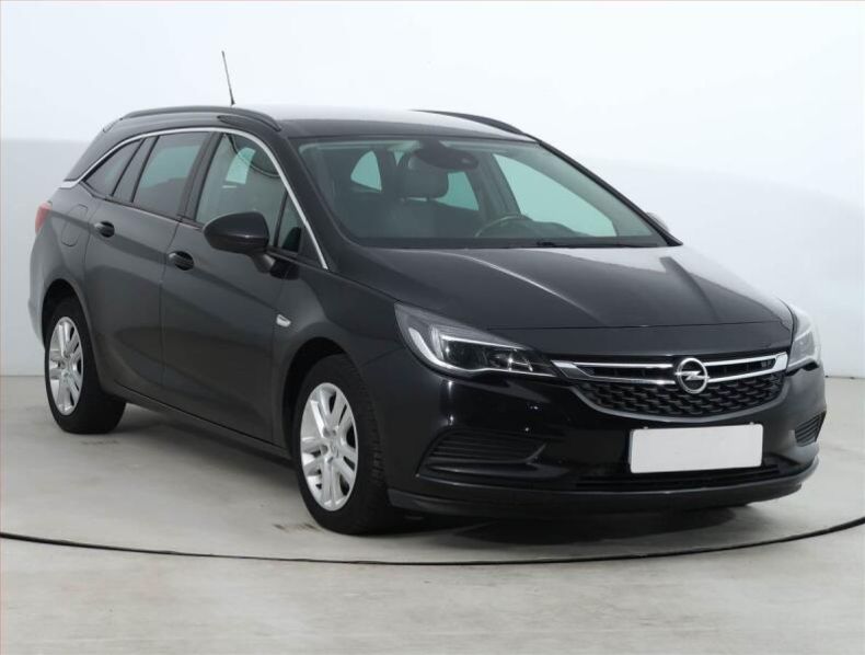 Opel Astra - hlavní fotka inzerátu