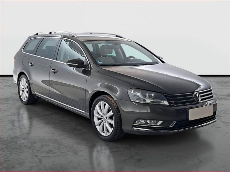 Volkswagen Passat - hlavní foto