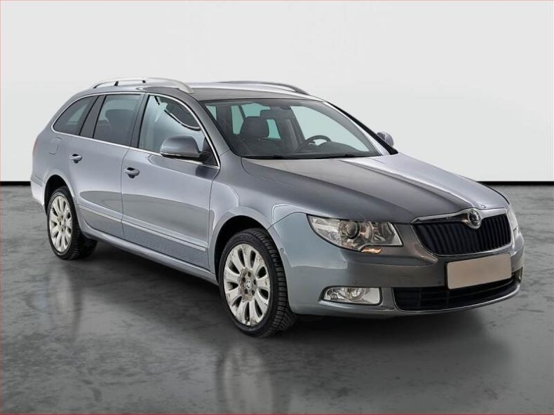Škoda Superb - hlavní fotka inzerátu