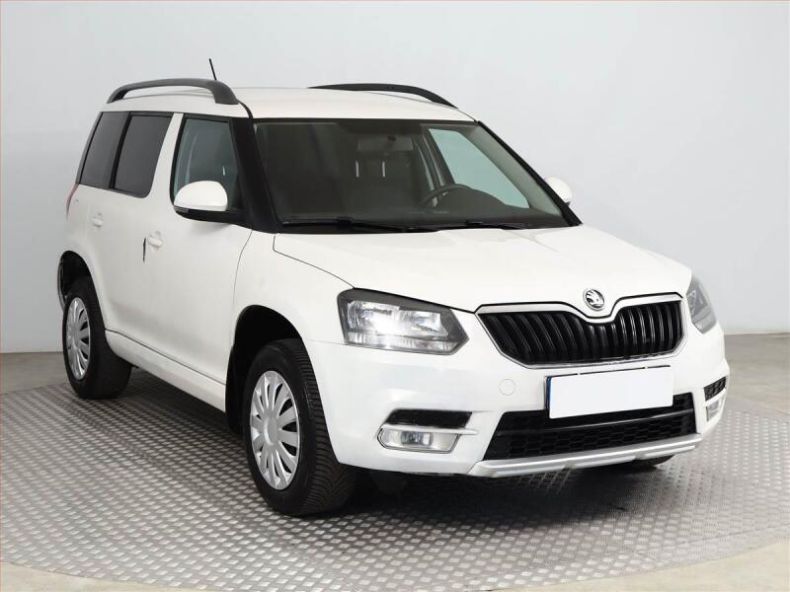 Škoda Yeti - hlavní fotka inzerátu