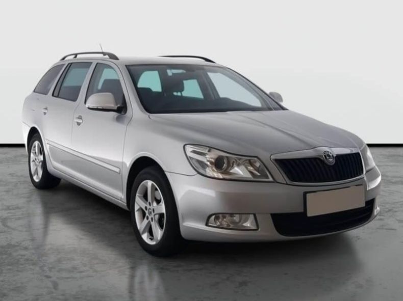 Škoda Octavia - hlavní fotka inzerátu