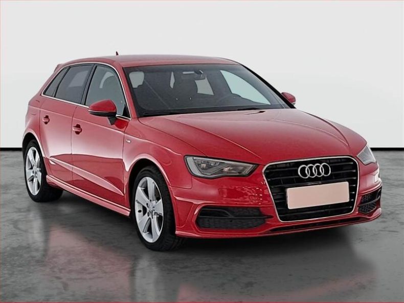 Audi A3 - hlavní fotka inzerátu