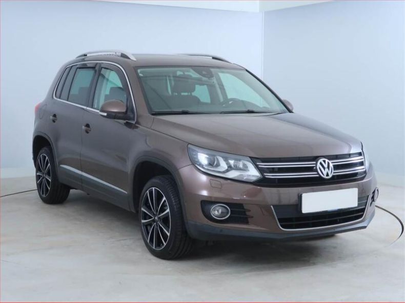Volkswagen Tiguan - hlavní fotka inzerátu