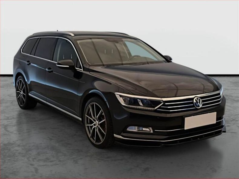 Volkswagen Passat - hlavní foto