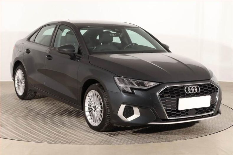 Audi A3 - hlavní fotka inzerátu