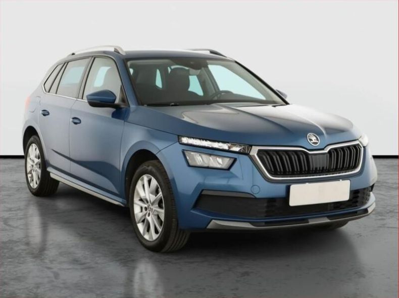 Škoda Kamiq - hlavní fotka inzerátu