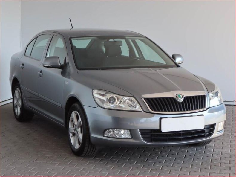 Škoda Octavia - hlavní foto