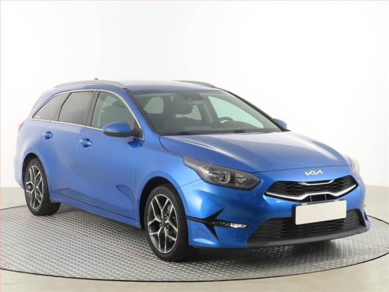 Kia Cee'd - hlavní fotka inzerátu