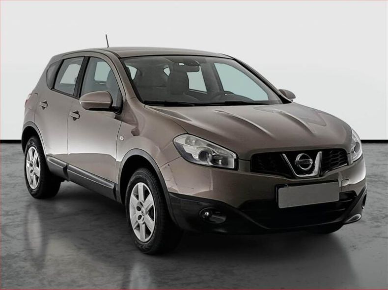 Nissan Qashqai - hlavní fotka inzerátu