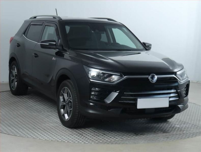 SsangYong Korando - hlavní fotka inzerátu